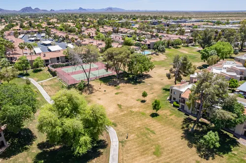 Village Two in Scottsdale, Arizona